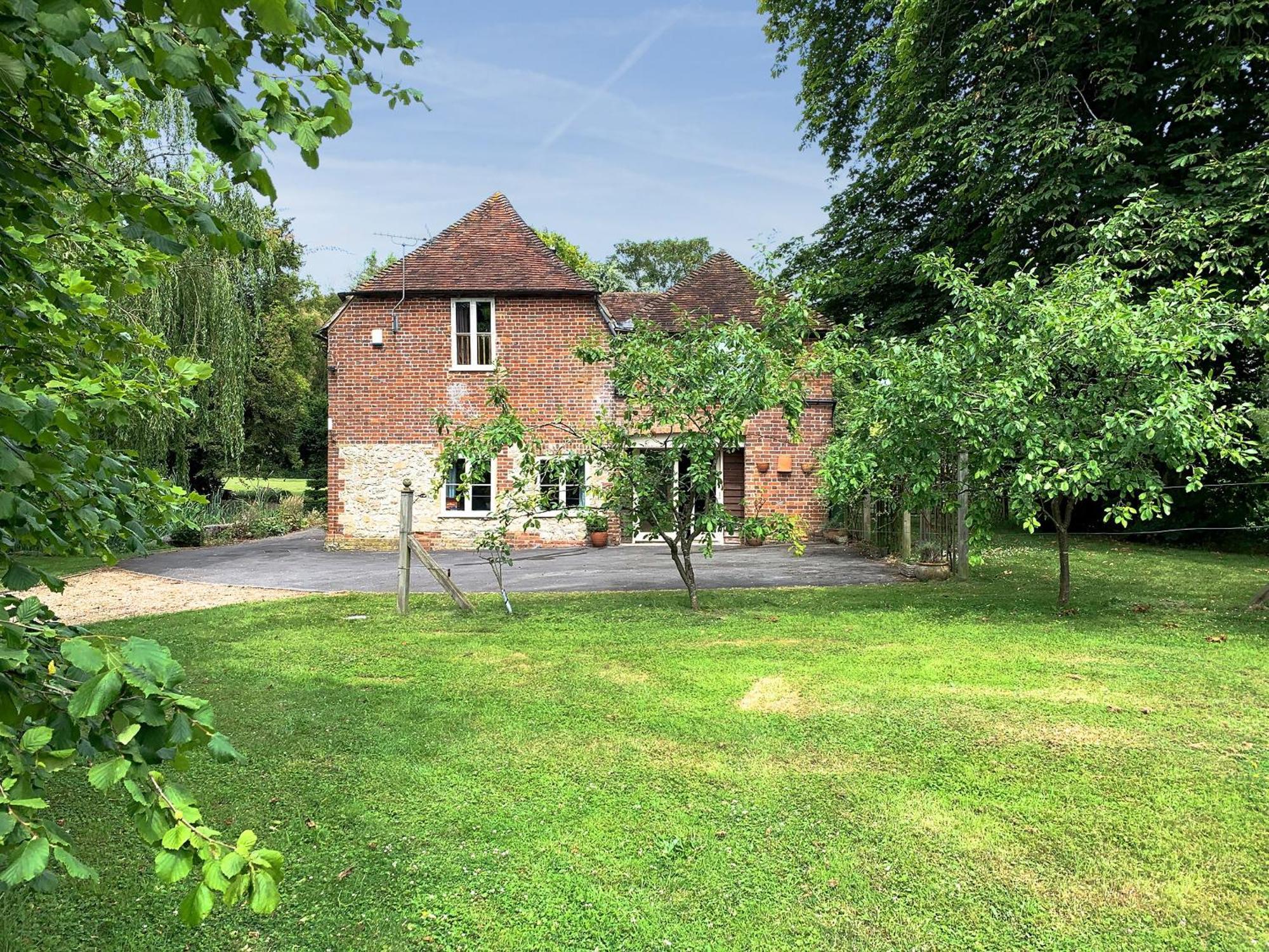 Kingfisher Oast Hollingbourne Exterior photo